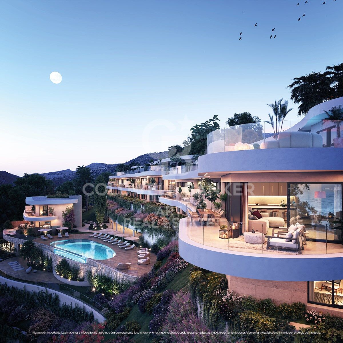 Talo Fuengirola, Malaga, Espanja 4 makuuhuonetta, 235 m2 No. 178595