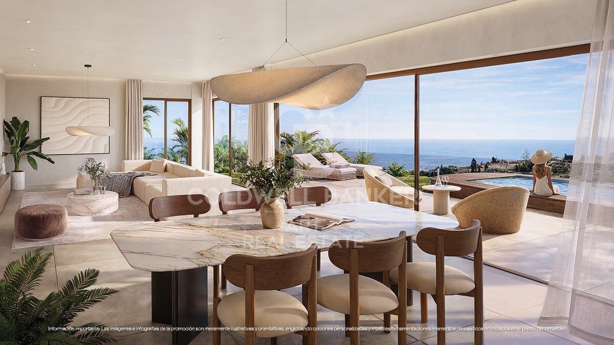 Talo Fuengirola, Malaga, Espanja 4 makuuhuonetta, 235 m2 No. 178595