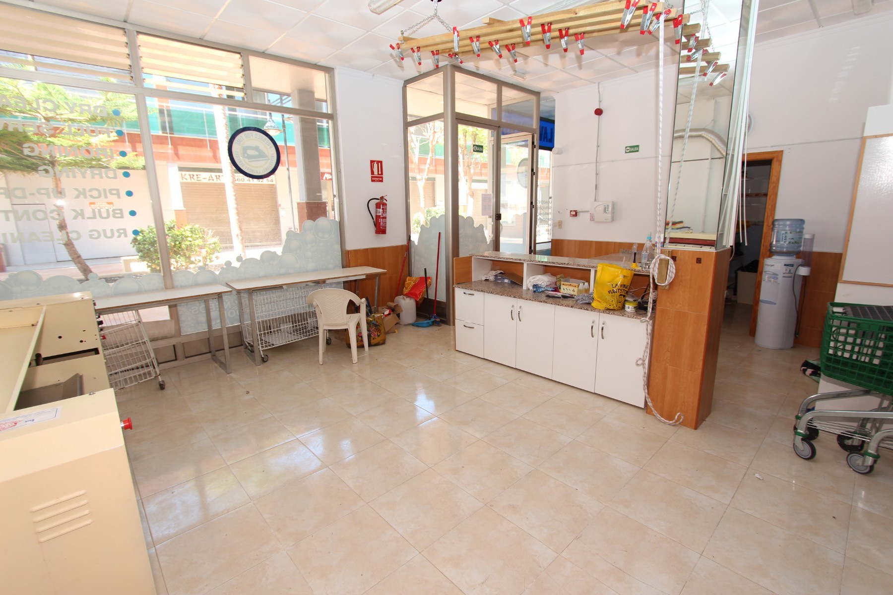 Gewerbeimmobilien in La Marina, Alicante, Spanien 60 m2 Nr. 183924