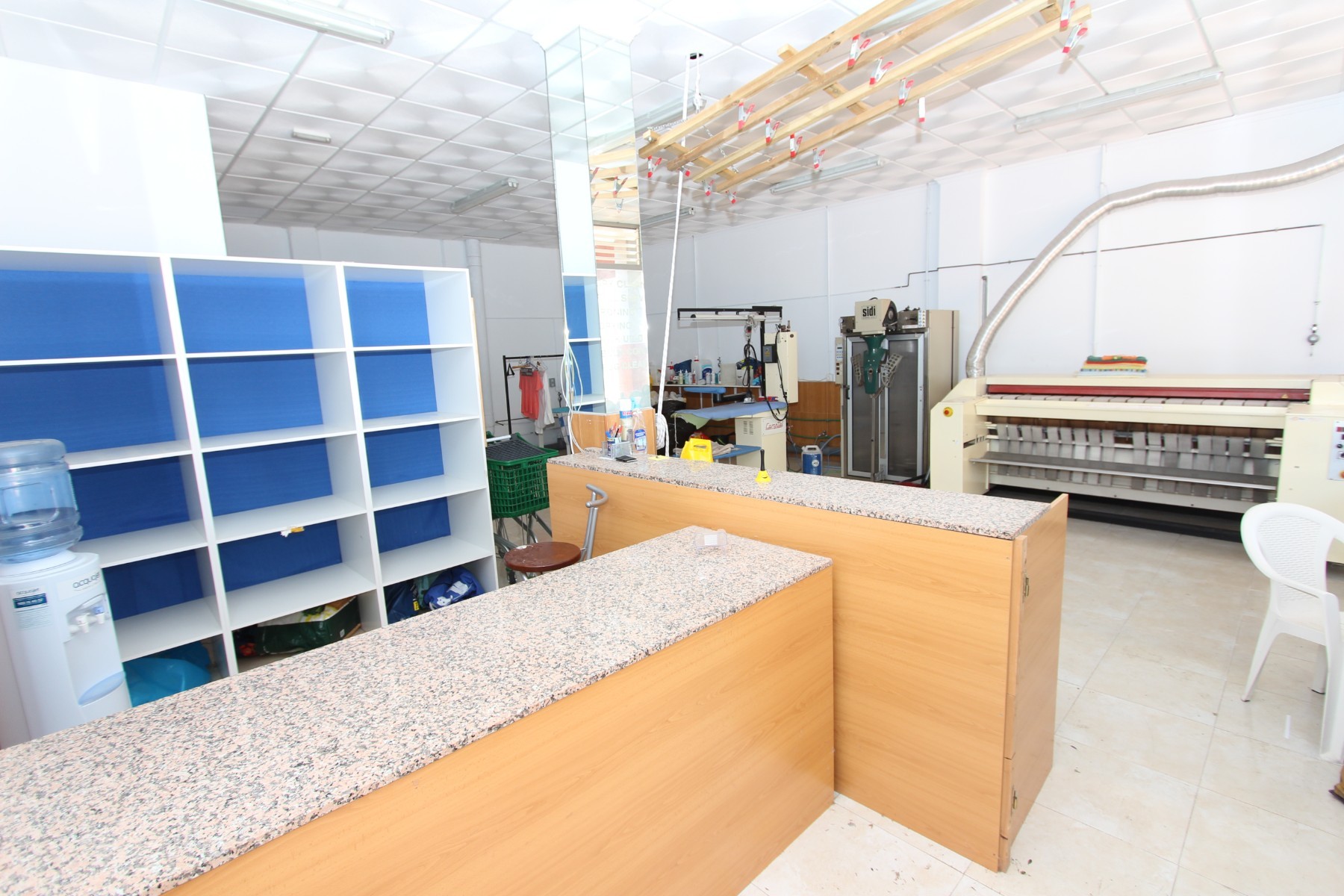 Gewerbeimmobilien in La Marina, Alicante, Spanien 60 m2 Nr. 183924