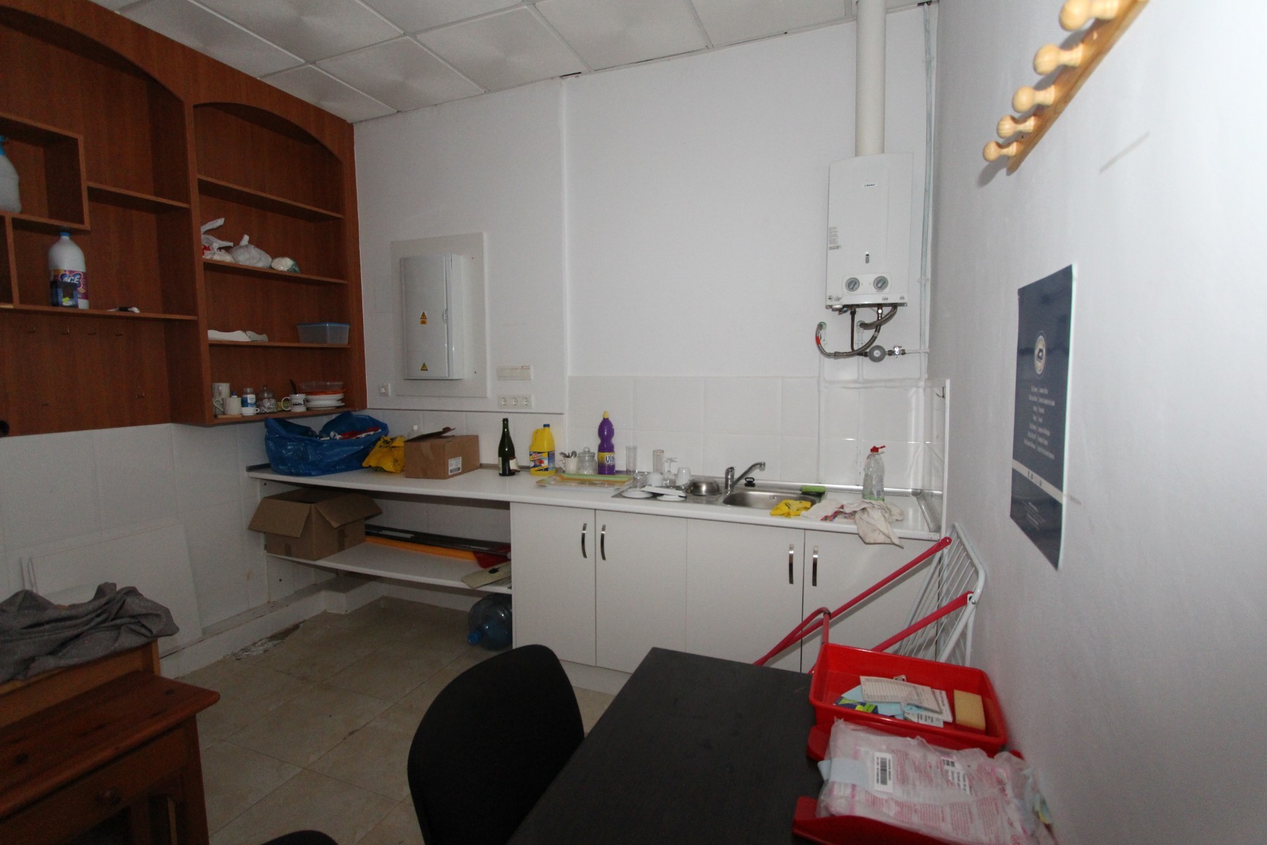 Gewerbeimmobilien in La Marina, Alicante, Spanien 60 m2 Nr. 183924