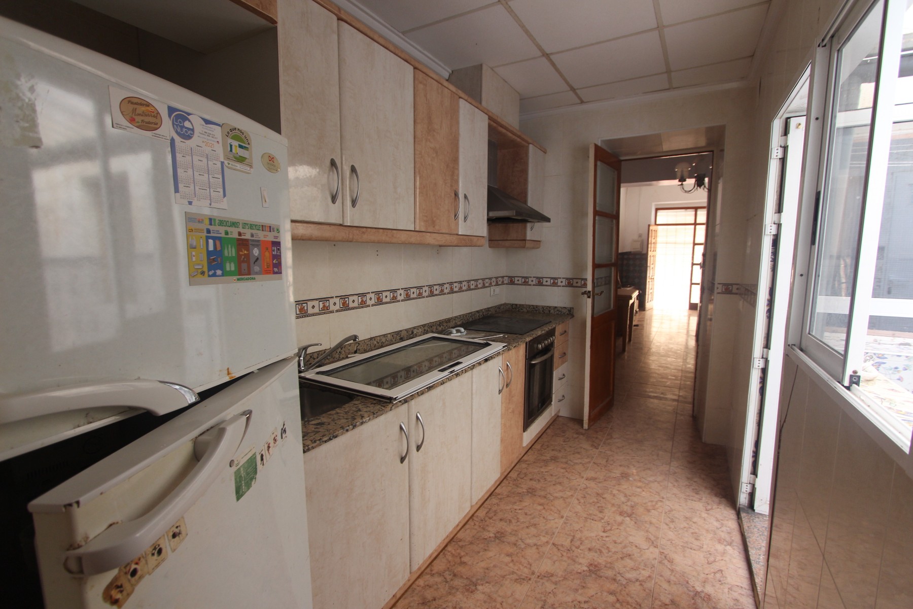 Wohnung in Guardamar del Segura, Alicante, Spanien 3 Schlafzimmer, 72 m2 Nr. 183920
