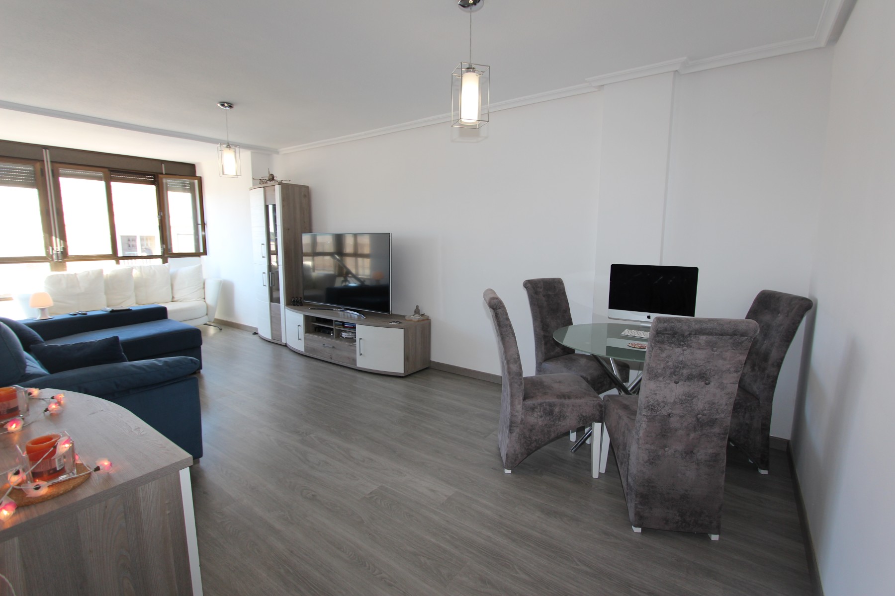 Apartment in Guardamar del Segura, Alicante, Spain 4 bedrooms, 139 sq.m. No. 183923