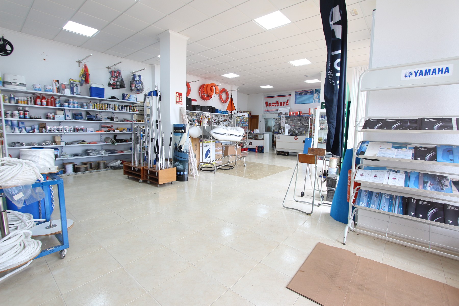Lokal usługowy w Guardamar del Segura, Alicante, Hiszpania 1 sypialnia, 134 mkw. nr 183921