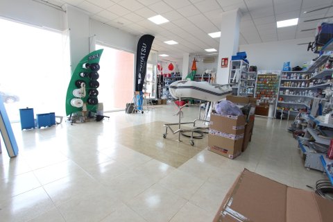 Commercial property in Guardamar del Segura, Alicante, Spain 1 bedroom, 134 sq.m. No. 183921