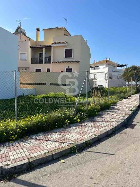 Land plot in Estepona, Malaga, Spain 340 sq.m. No. 160003