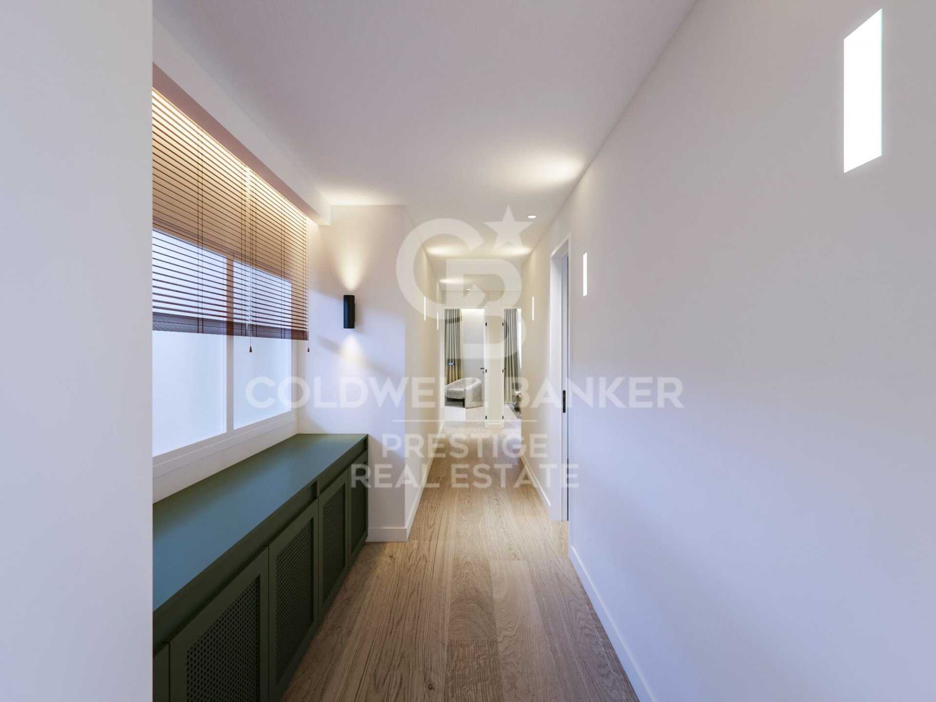 Apartment in Barcelona, Spain 4 bedrooms, 150 sq.m. No. 160002