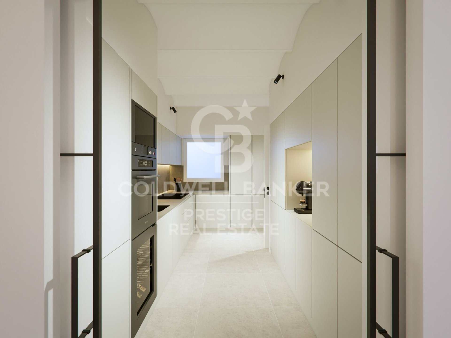 Apartment in Barcelona, Spain 4 bedrooms, 150 sq.m. No. 160002
