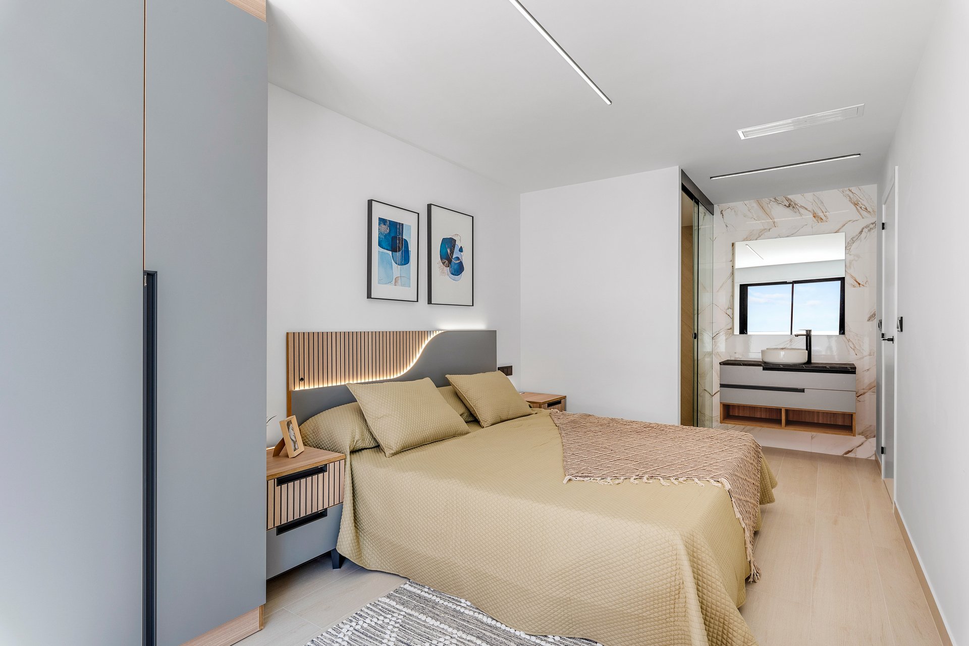 Wohnung in Guardamar del Segura, Alicante, Spanien 3 Schlafzimmer, 97 m2 Nr. 181112