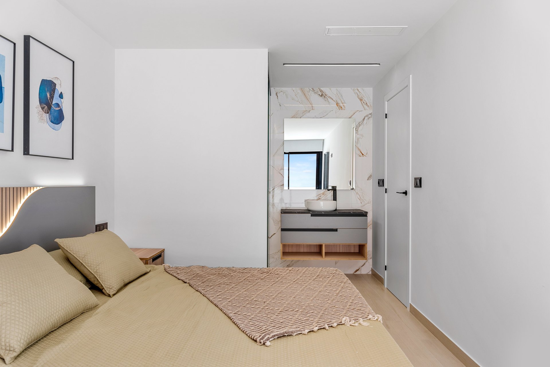 Wohnung in Guardamar del Segura, Alicante, Spanien 3 Schlafzimmer, 97 m2 Nr. 181112