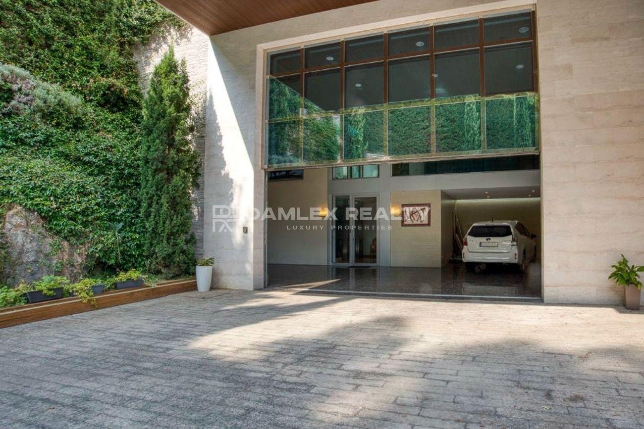 Villa i Sant Feliu de Guixols, Girona, Spanien 6 sovrum,  Nr. 176674