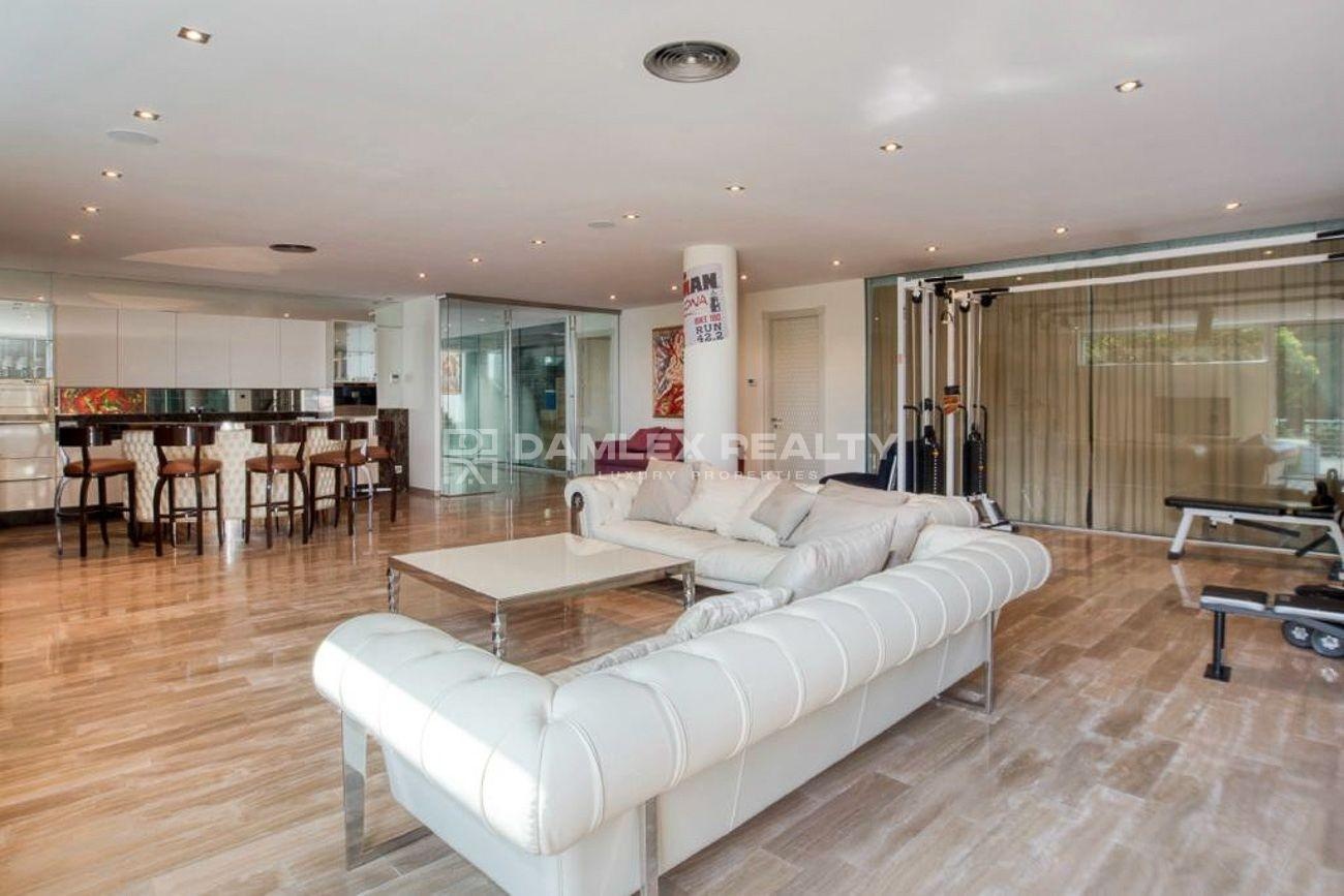 Villa i Sant Feliu de Guixols, Girona, Spanien 6 sovrum,  Nr. 176674