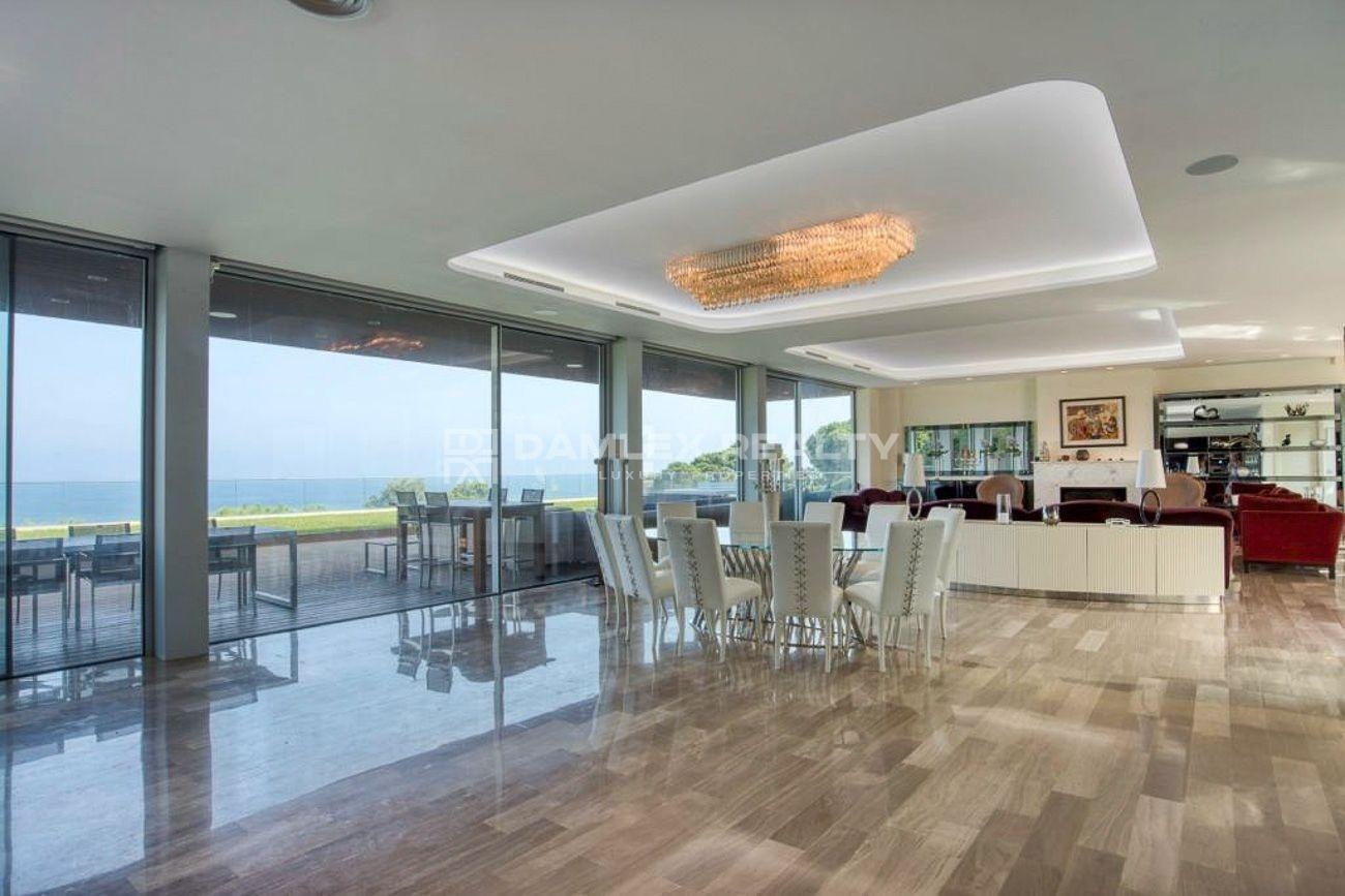Villa i Sant Feliu de Guixols, Girona, Spanien 6 sovrum,  Nr. 176674