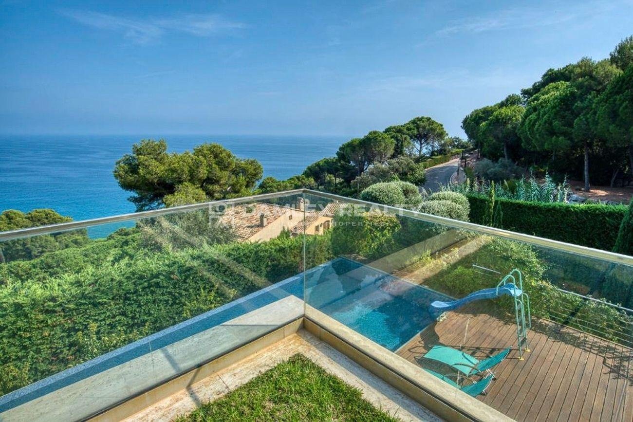 Villa i Sant Feliu de Guixols, Girona, Spanien 6 sovrum,  Nr. 176674
