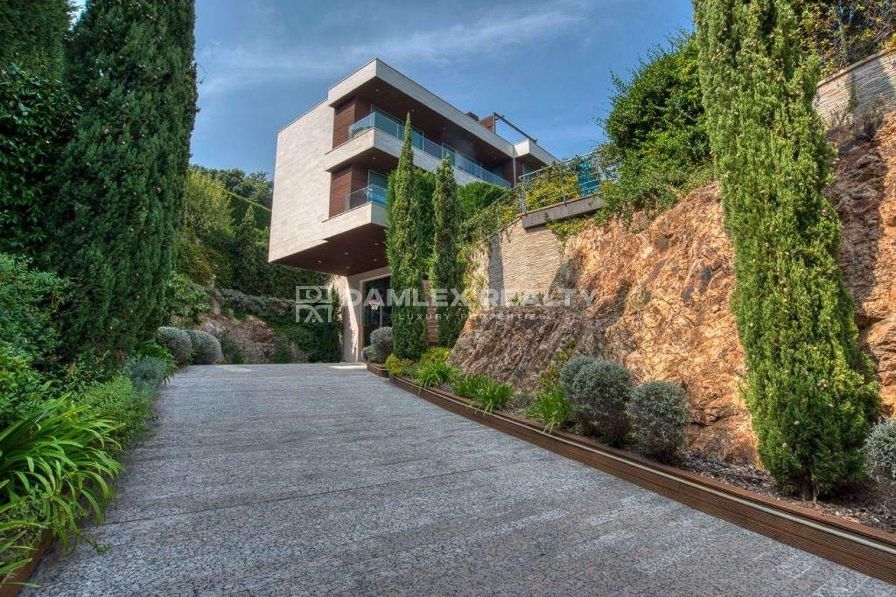 Villa i Sant Feliu de Guixols, Girona, Spanien 6 sovrum,  Nr. 176674