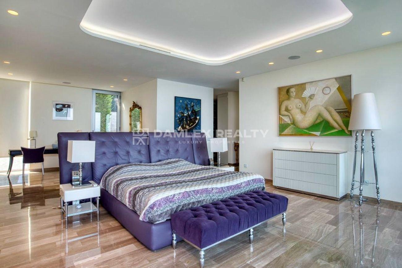 Villa i Sant Feliu de Guixols, Girona, Spanien 6 sovrum,  Nr. 176674