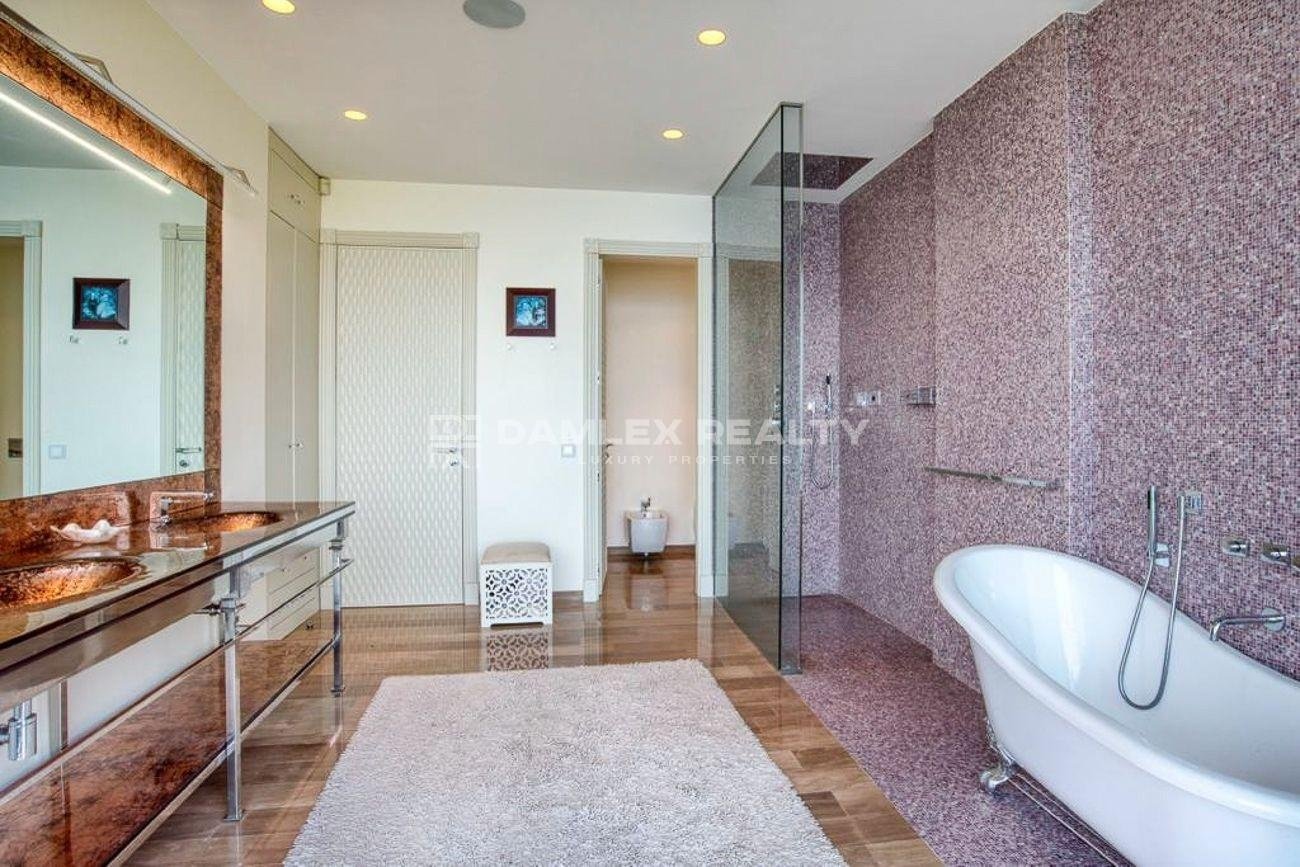 Villa i Sant Feliu de Guixols, Girona, Spanien 6 sovrum,  Nr. 176674