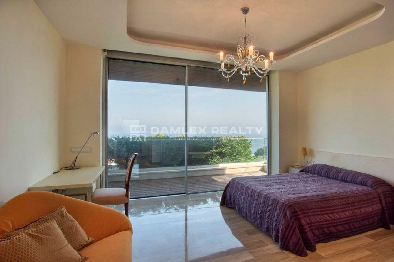 Villa i Sant Feliu de Guixols, Girona, Spanien 6 sovrum,  Nr. 176674