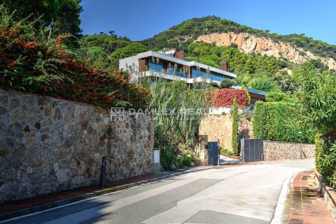 Villa i Sant Feliu de Guixols, Girona, Spanien 6 sovrum,  Nr. 176674