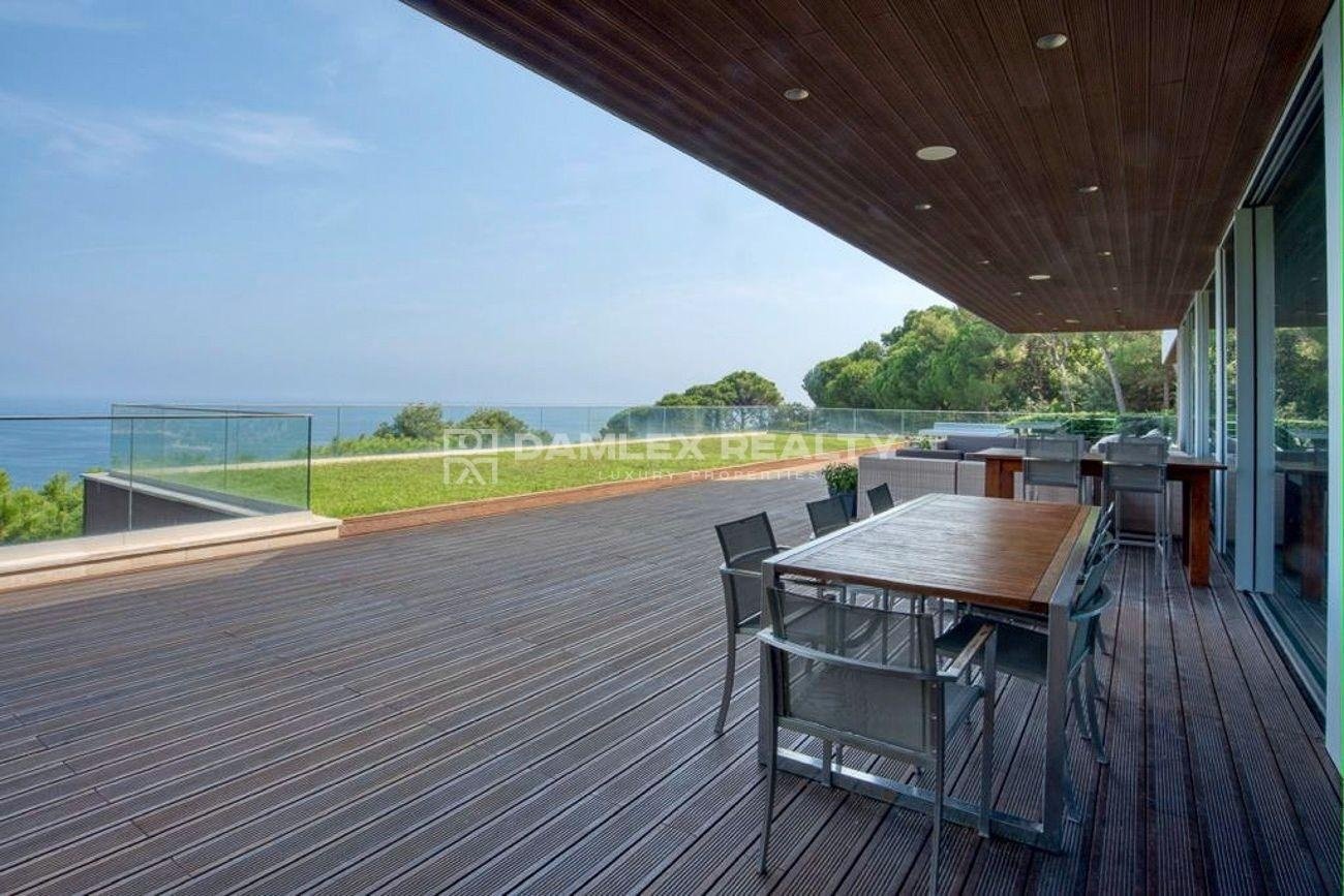 Villa i Sant Feliu de Guixols, Girona, Spanien 6 sovrum,  Nr. 176674