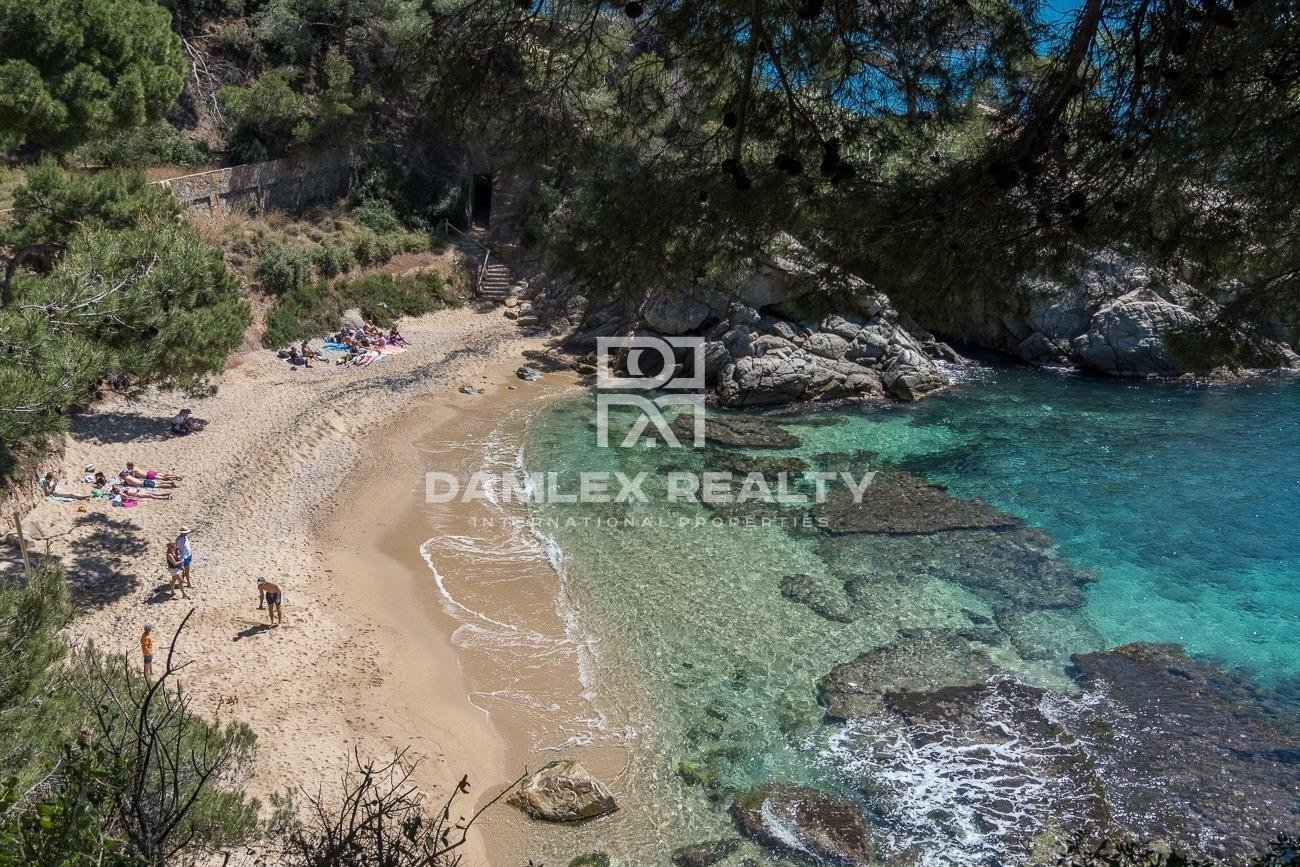 Tomt i Platja D'aro, Girona, Spanien Nr. 176671