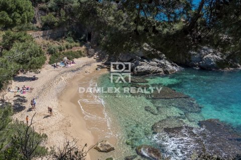 Land in Platja D'aro, Girona, Spanien Nr. 176671