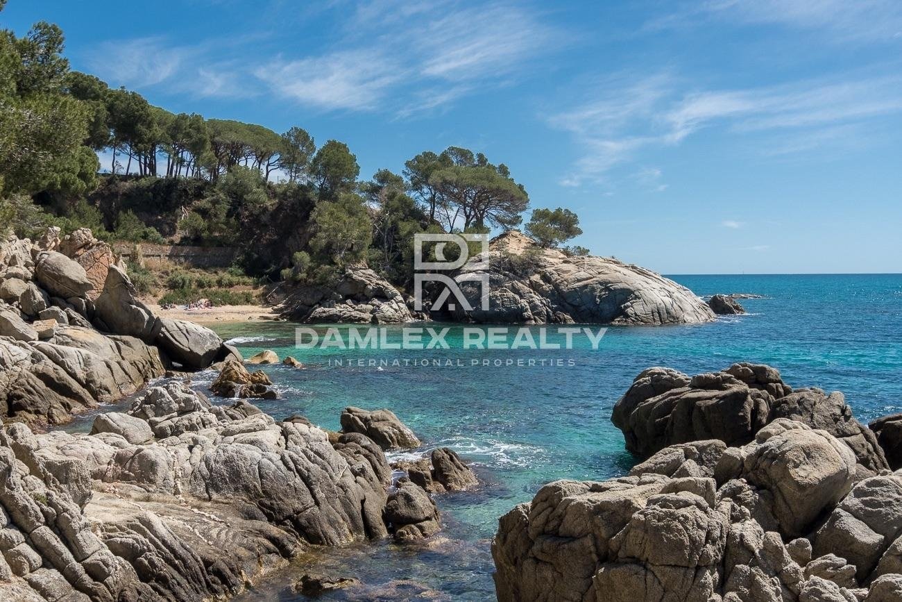 Tomt i Platja D'aro, Girona, Spanien Nr. 176671