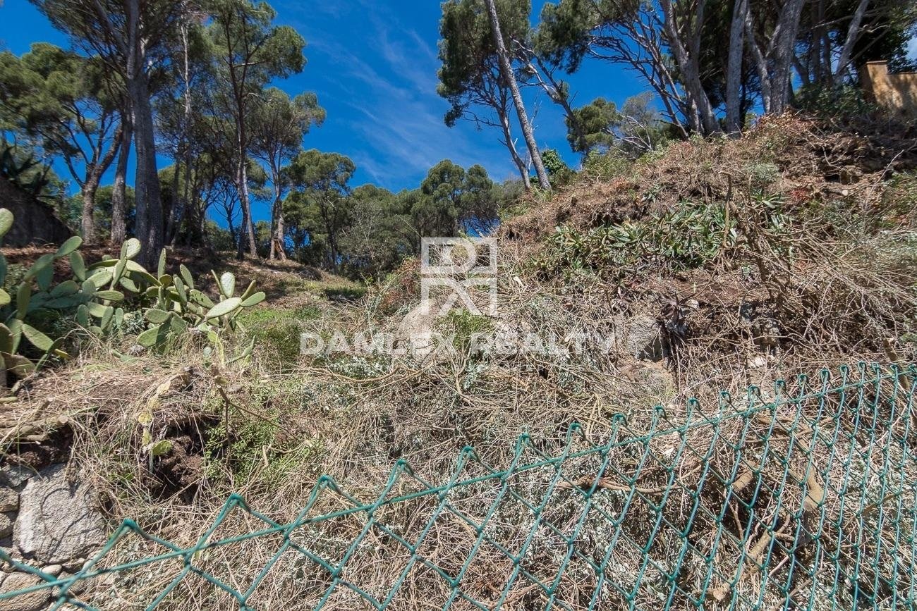 Tomt i Platja D'aro, Girona, Spanien Nr. 176671