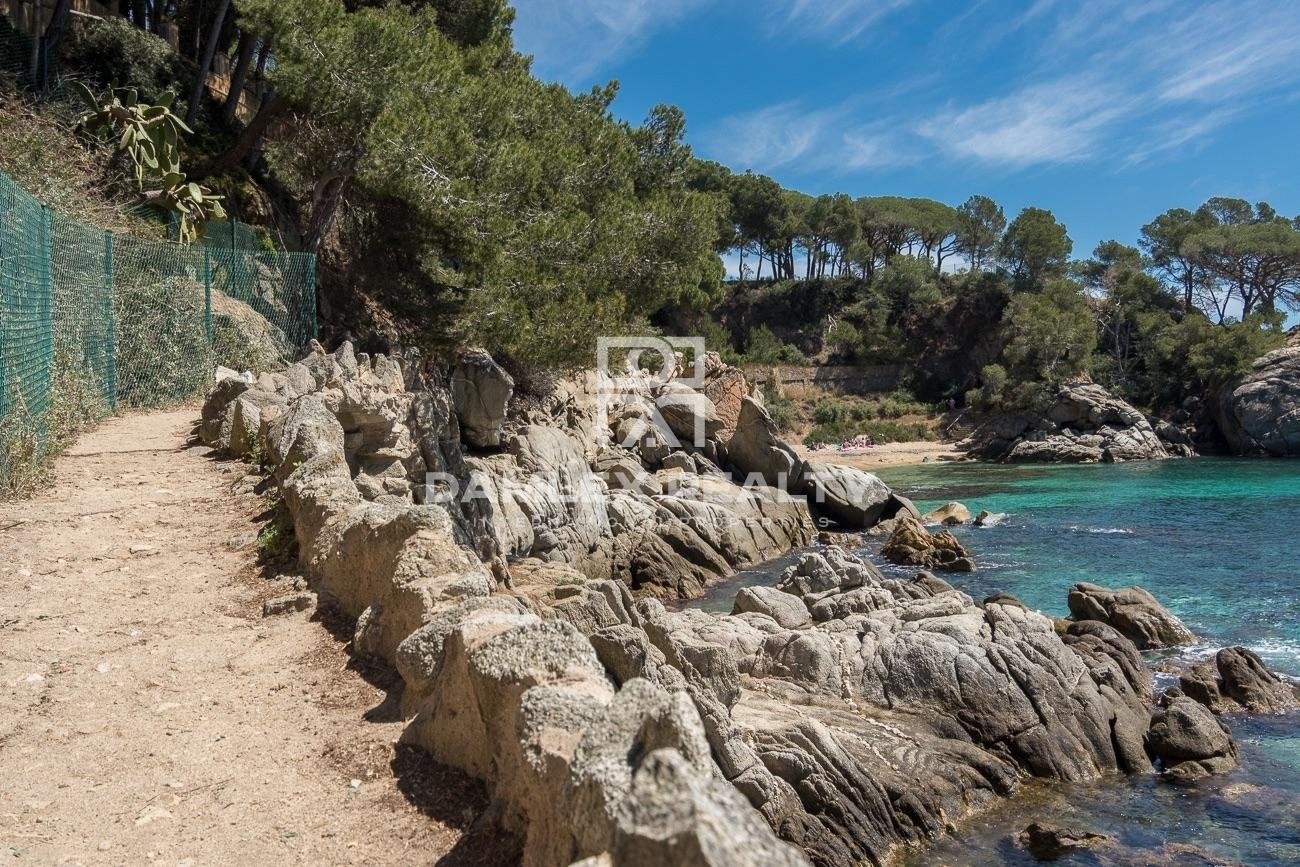 Tomt i Platja D'aro, Girona, Spanien Nr. 176671