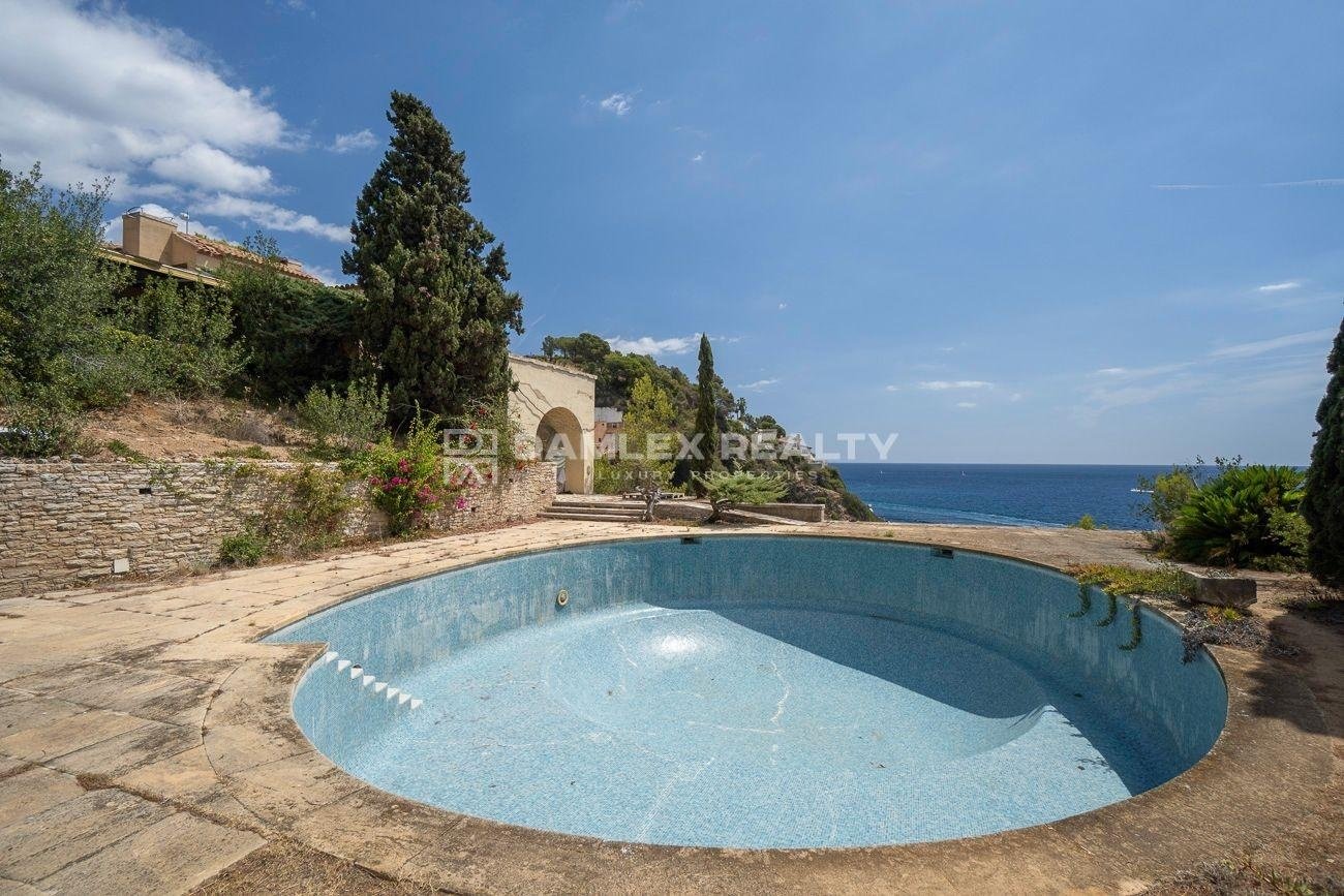Villa a Lloret de Mar, Girona, Spagna 8 camere da letto,  N° 176672