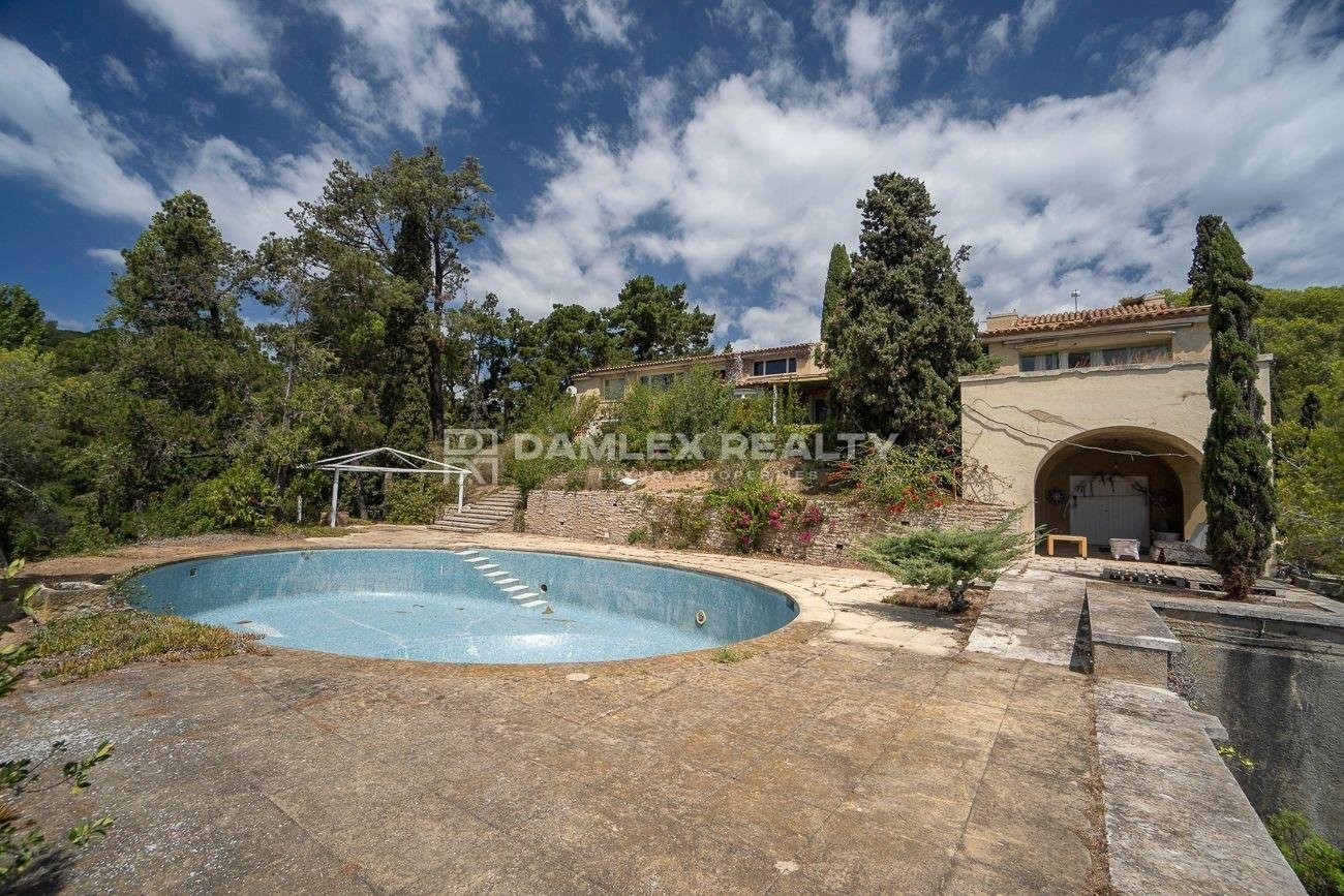 Villa a Lloret de Mar, Girona, Spagna 8 camere da letto,  N° 176672