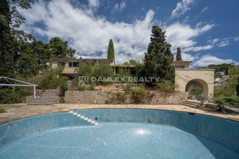 Willa w Lloret de Mar, Girona, Hiszpania 8 sypialni,  nr 176672