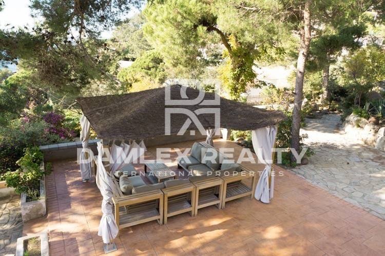 Villa a Lloret de Mar, Girona, Spagna 5 camere da letto,  N° 176675