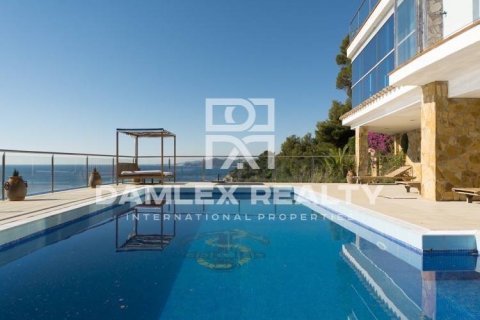 Villa Lloret de Mar, Girona, Spānijā 5 istabas,  Nr. 176675