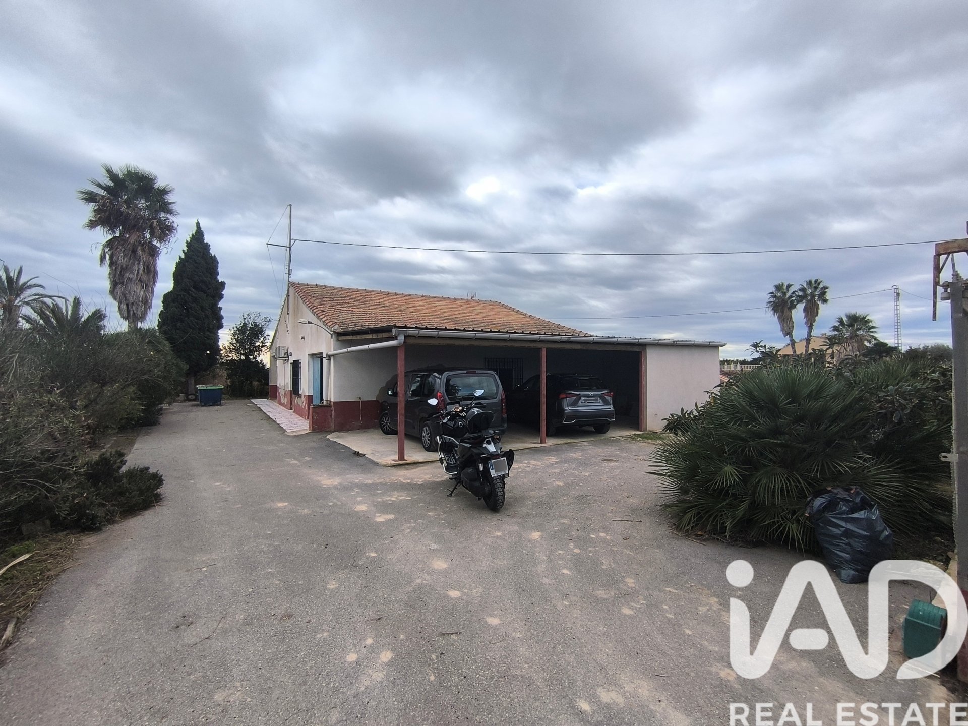 Casa a Elche, Alicante, Spagna 4 camere da letto, 237 mq. N° 152361