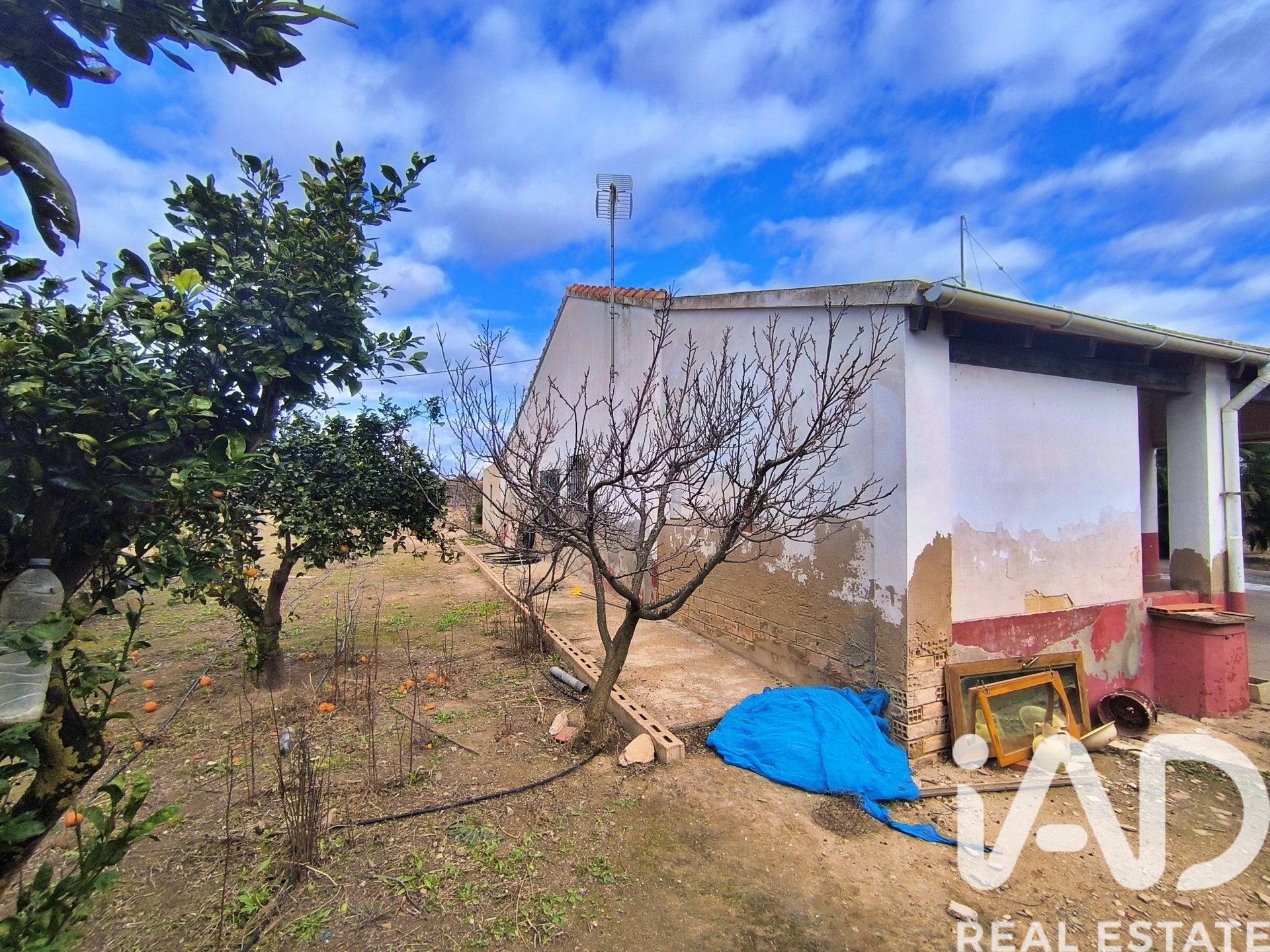 Casa a Elche, Alicante, Spagna 4 camere da letto, 237 mq. N° 152361