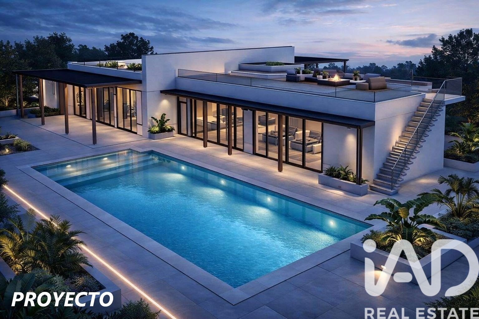 Casa a Elche, Alicante, Spagna 4 camere da letto, 237 mq. N° 152361