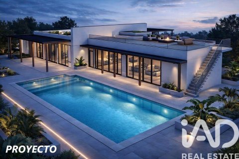 House in Elche, Alicante, Spanien 4 Schlafzimmer, 237 m2 Nr. 152361