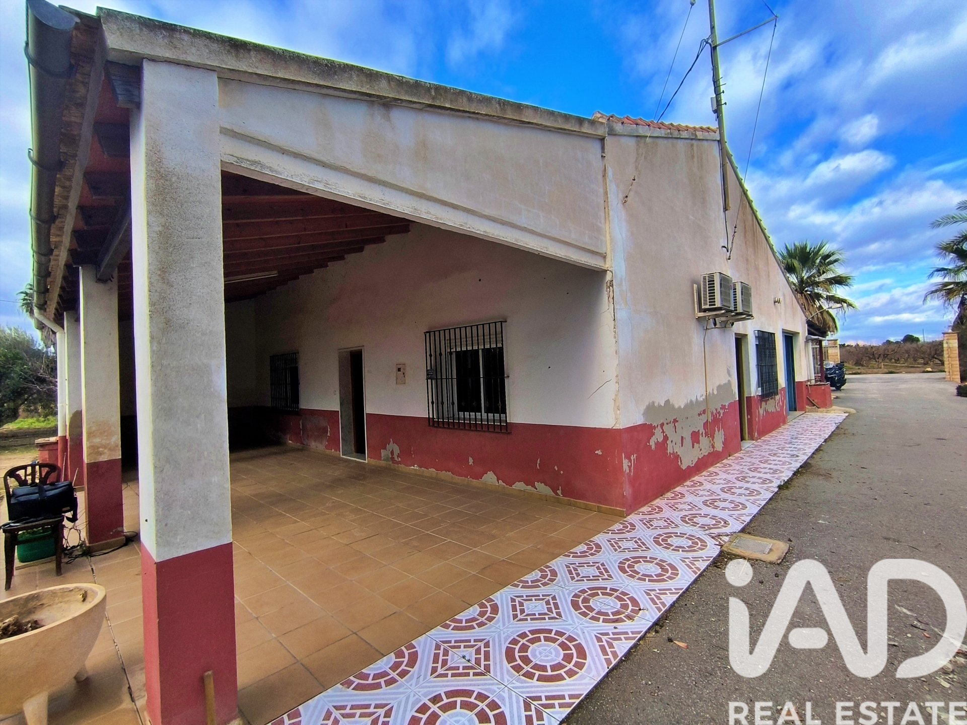 Casa a Elche, Alicante, Spagna 4 camere da letto, 237 mq. N° 152361