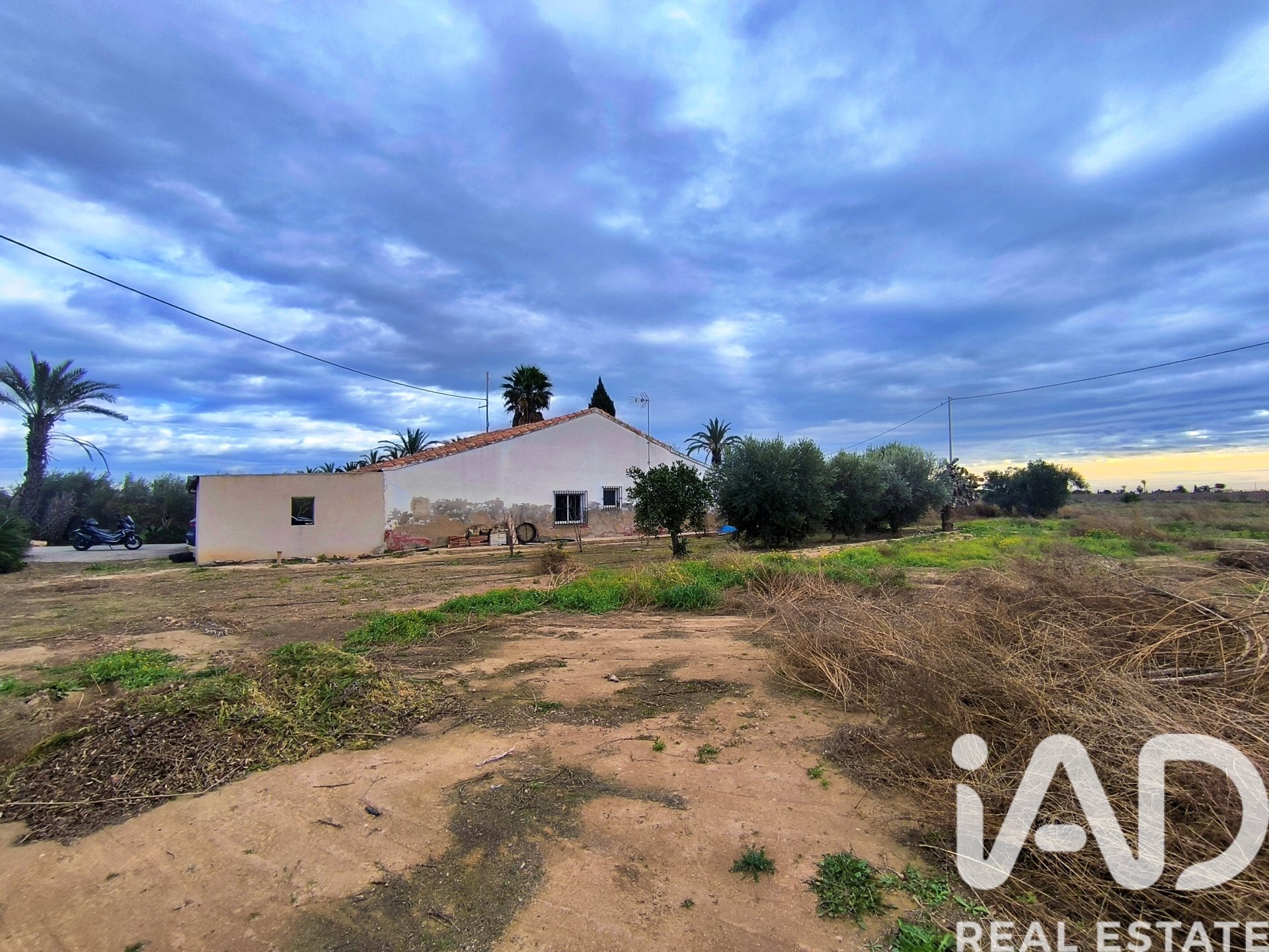 Casa a Elche, Alicante, Spagna 4 camere da letto, 237 mq. N° 152361