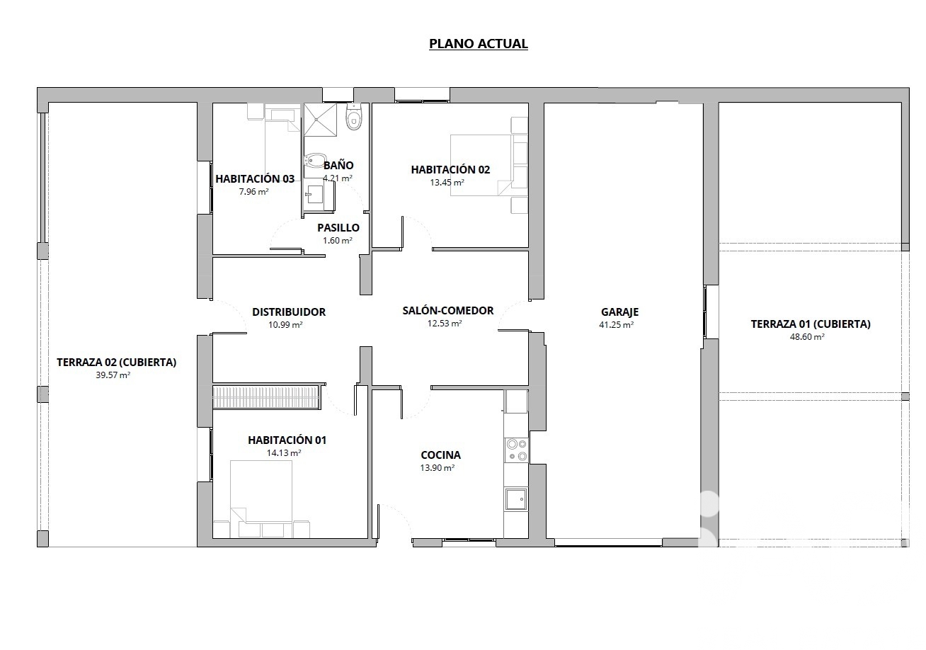 Casa a Elche, Alicante, Spagna 4 camere da letto, 237 mq. N° 152361