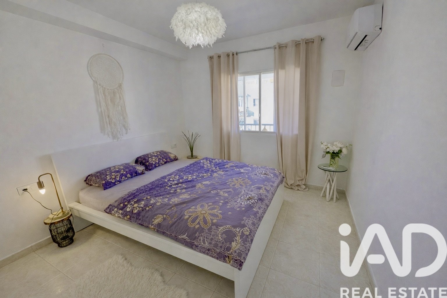 Lägenhet i Denia, Alicante, Spanien 4 sovrum, 110 kvm. Nr. 152357