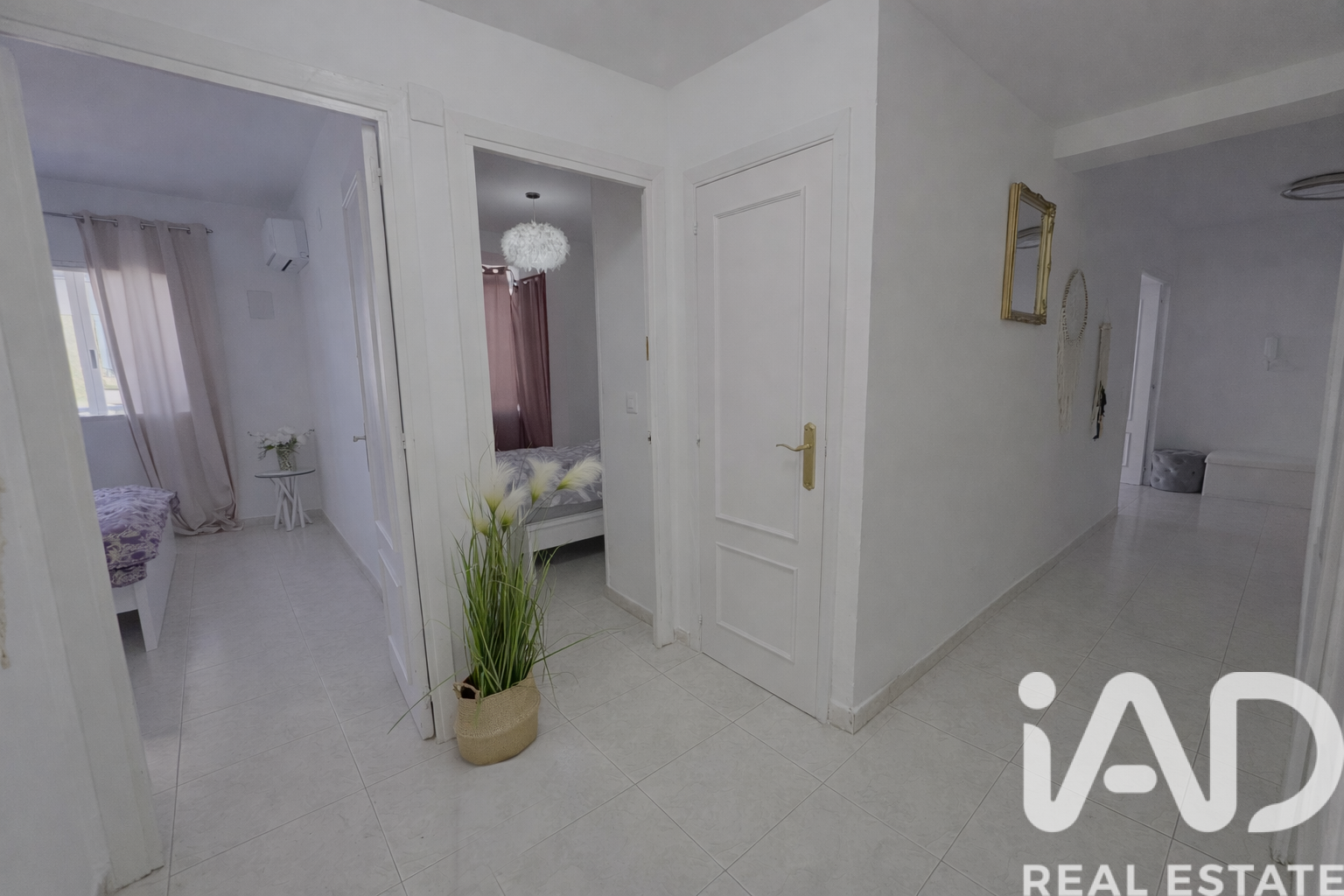 Lägenhet i Denia, Alicante, Spanien 4 sovrum, 110 kvm. Nr. 152357