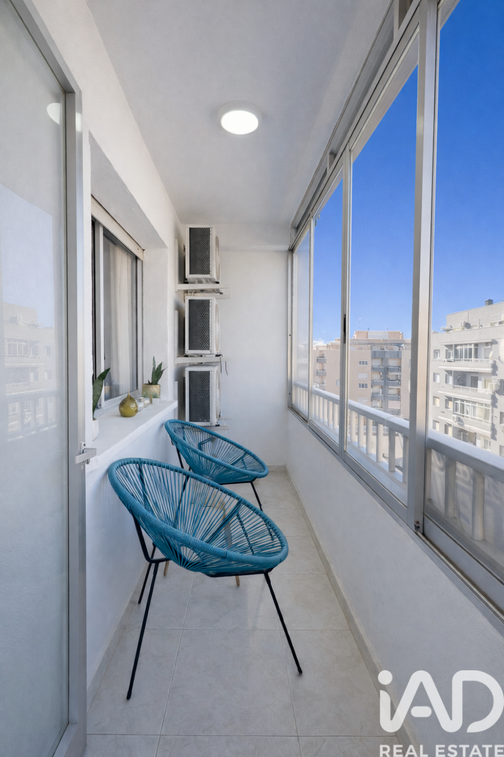 Lägenhet i Denia, Alicante, Spanien 4 sovrum, 110 kvm. Nr. 152357
