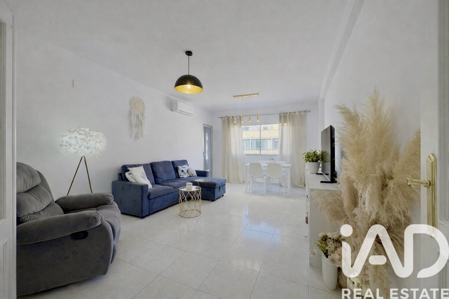 Lägenhet i Denia, Alicante, Spanien 4 sovrum, 110 kvm. Nr. 152357