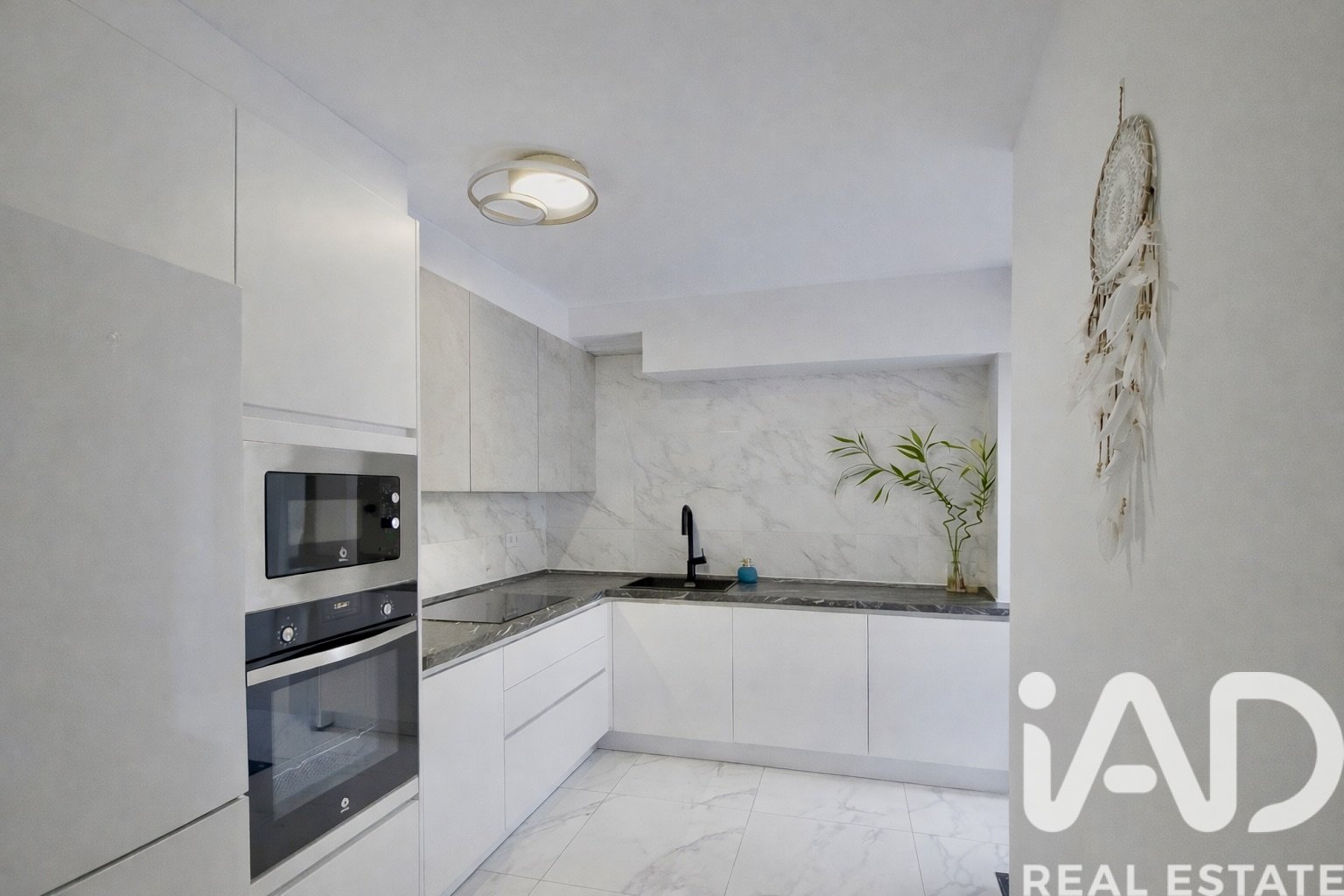 Lägenhet i Denia, Alicante, Spanien 4 sovrum, 110 kvm. Nr. 152357