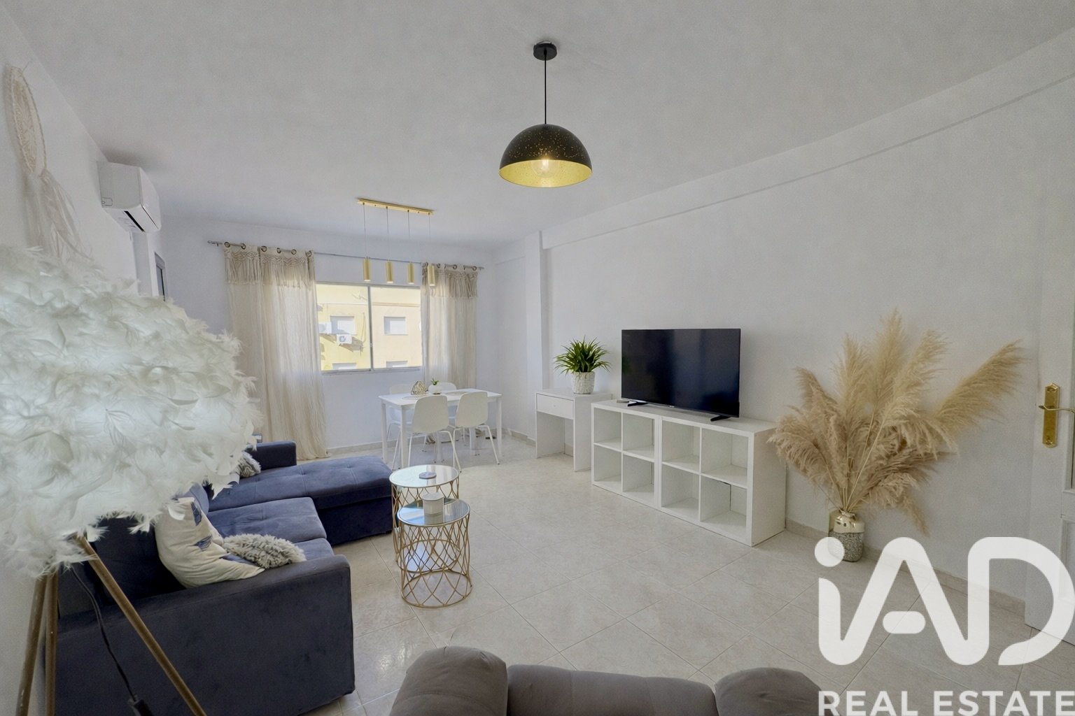 Lägenhet i Denia, Alicante, Spanien 4 sovrum, 110 kvm. Nr. 152357