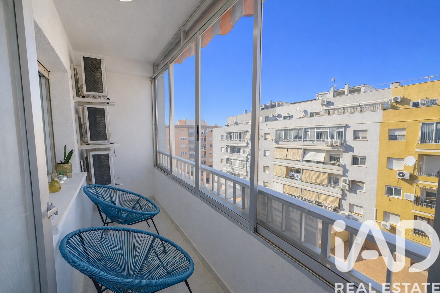 Lägenhet i Denia, Alicante, Spanien 4 sovrum, 110 kvm. Nr. 152357