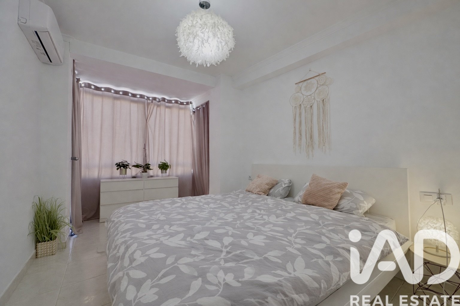 Lägenhet i Denia, Alicante, Spanien 4 sovrum, 110 kvm. Nr. 152357