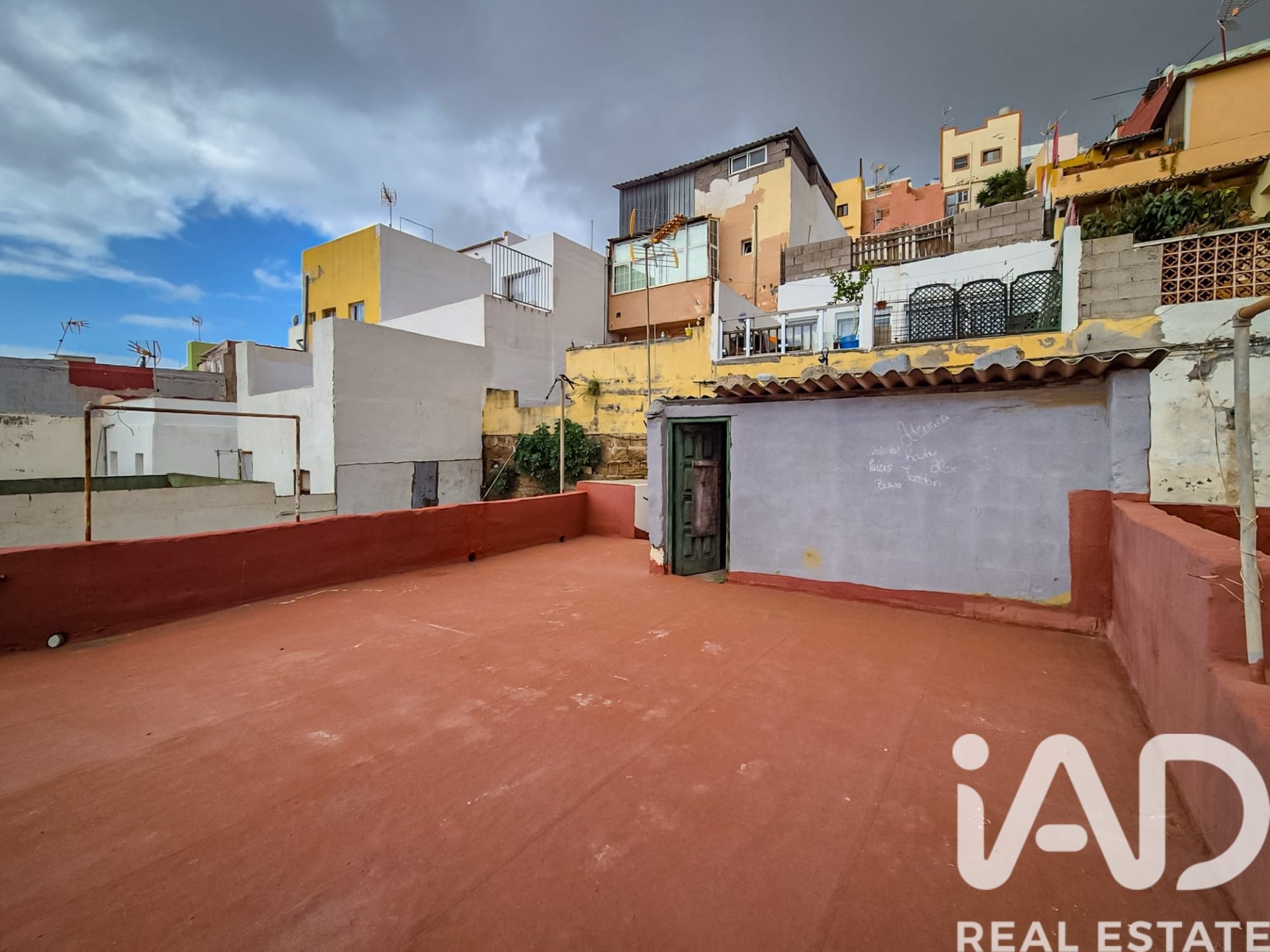 House in Santa Cruz de Tenerife, Tenerife, Spanien 4 Schlafzimmer, 132 m2 Nr. 188409